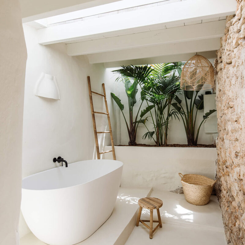 agroturismo can domo hotel santa eularia des riu ibiza balearics spain Virginia Nieto