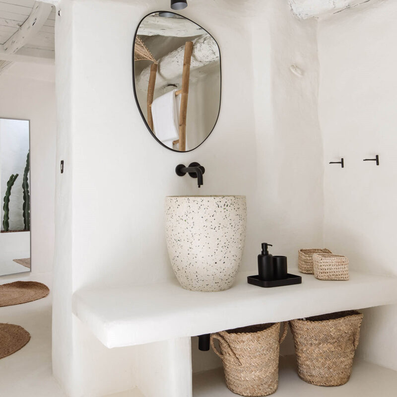 agroturismo can domo hotel santa eularia des riu ibiza balearics spain Virginia Nieto