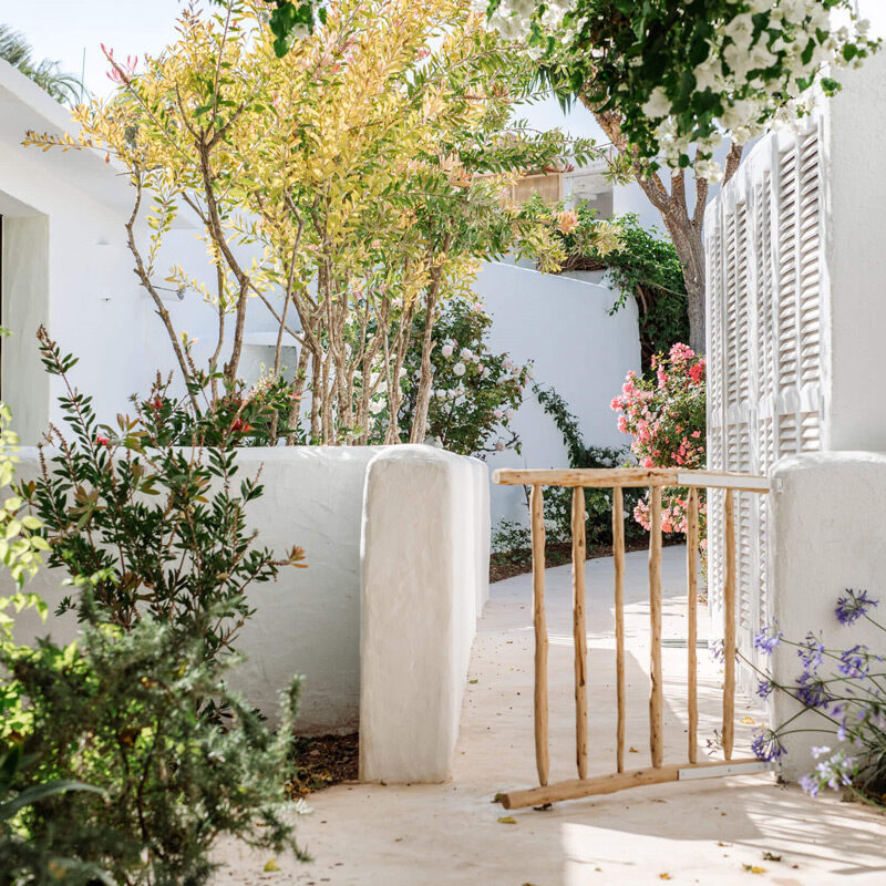 agroturismo can domo hotel santa eularia des riu ibiza balearics spain Virginia Nieto