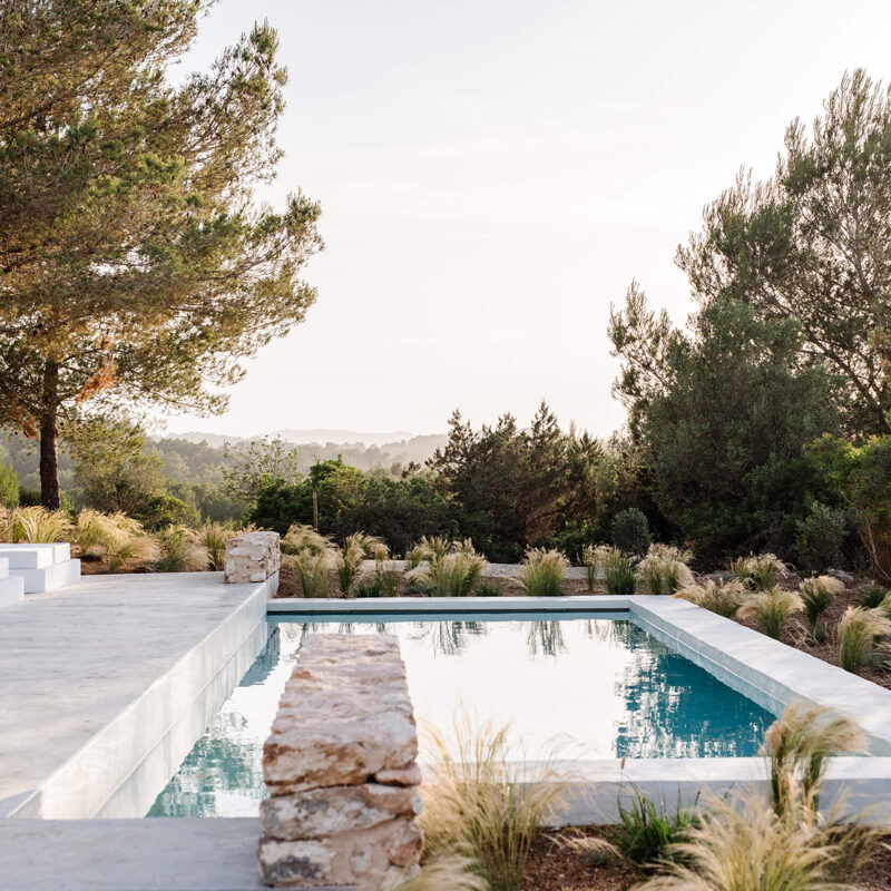 agroturismo can domo hotel santa eularia des riu ibiza balearics spain Virginia Nieto