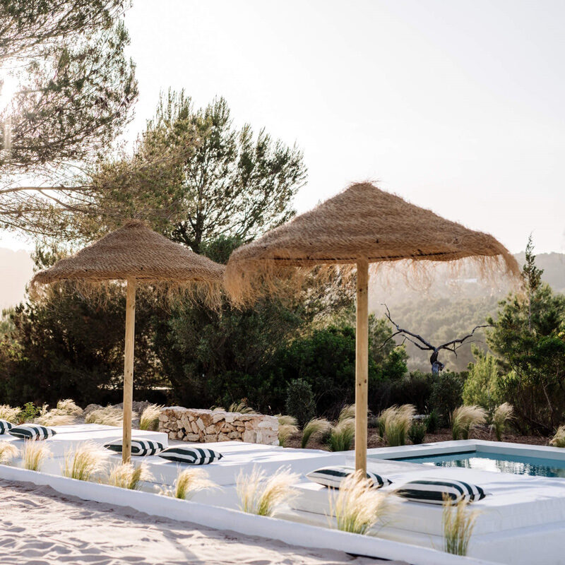 agroturismo can domo hotel santa eularia des riu ibiza balearics spain Virginia Nieto