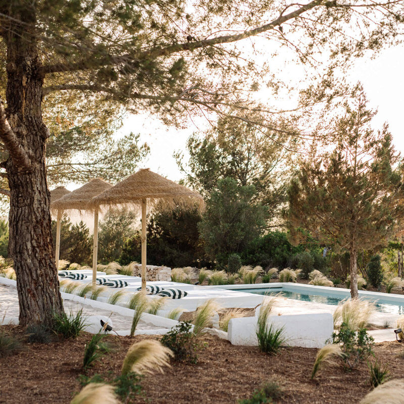 agroturismo can domo hotel santa eularia des riu ibiza balearics spain Virginia Nieto