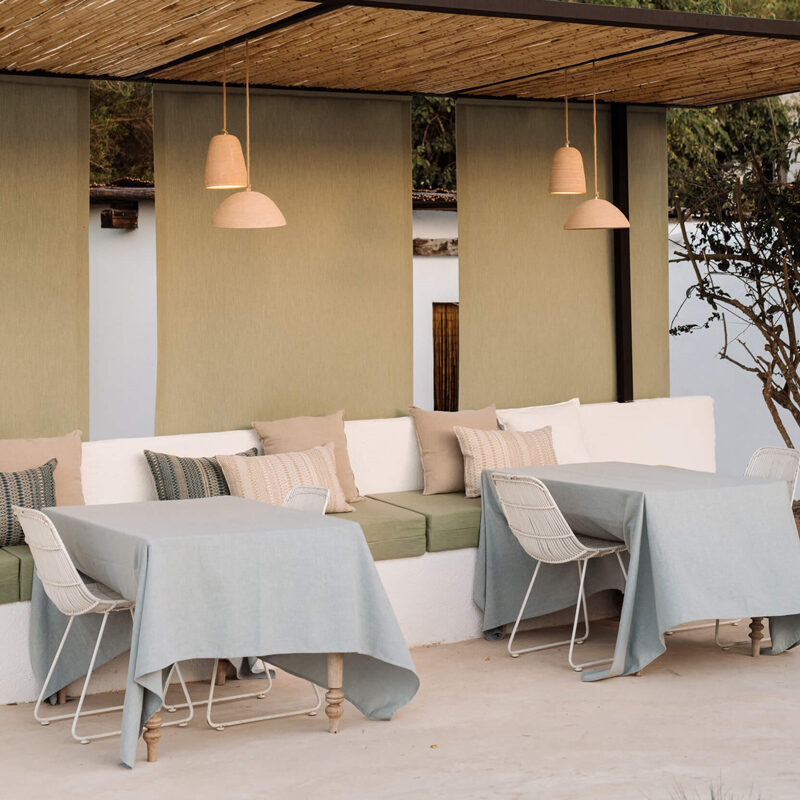 agroturismo can domo hotel santa eularia des riu ibiza balearics spain Virginia Nieto