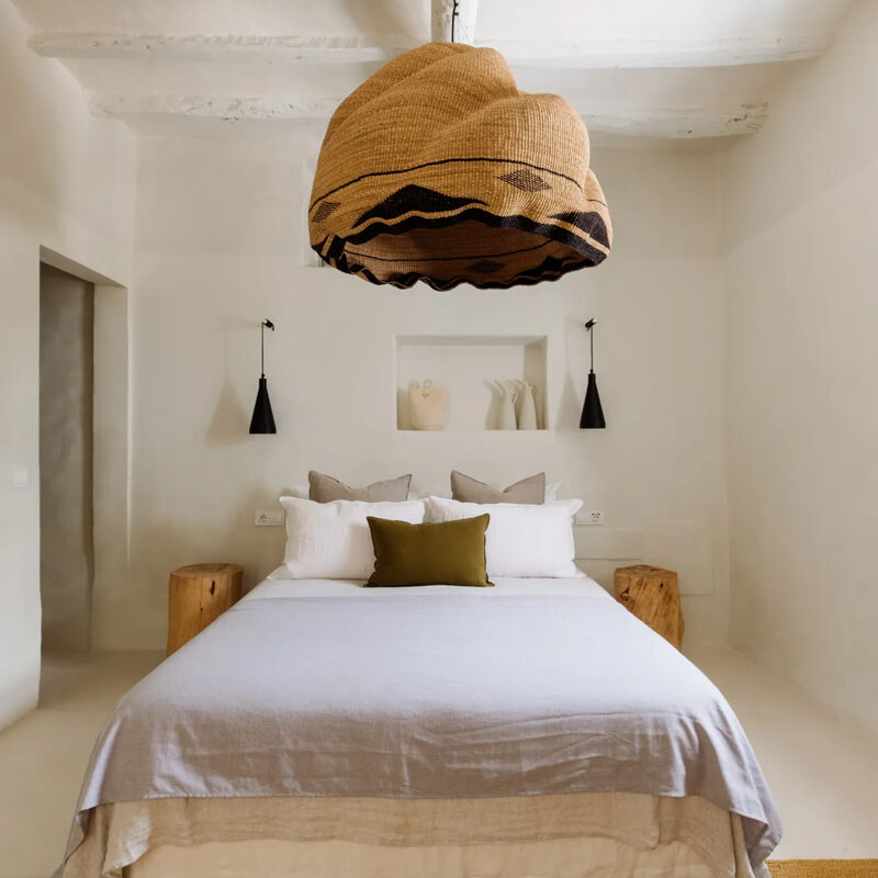agroturismo can domo hotel santa eularia des riu ibiza balearics spain Virginia Nieto