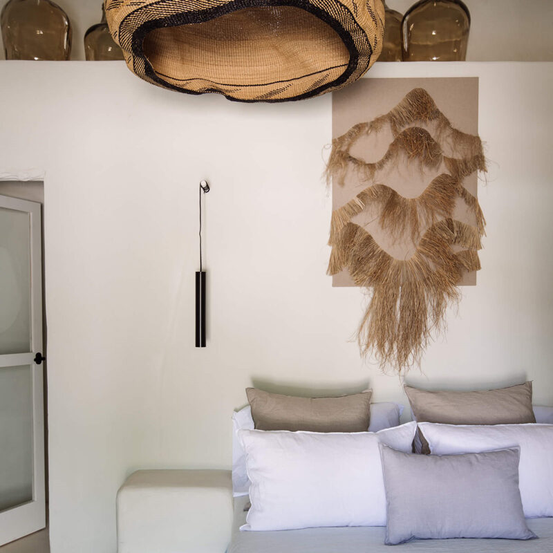 agroturismo can domo hotel santa eularia des riu ibiza balearics spain Virginia Nieto