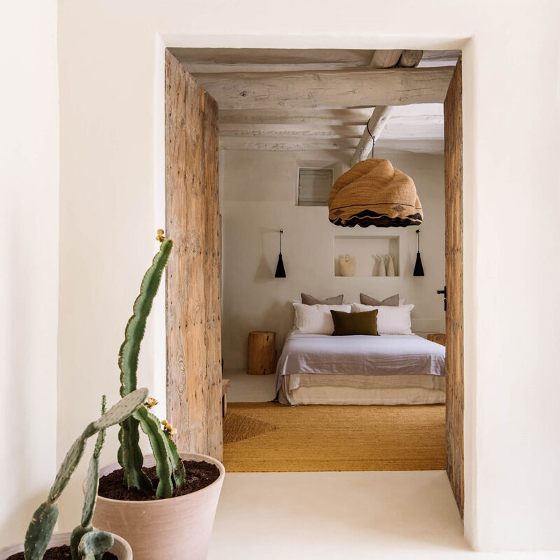 agroturismo can domo hotel santa eularia des riu ibiza balearics spain Virginia Nieto