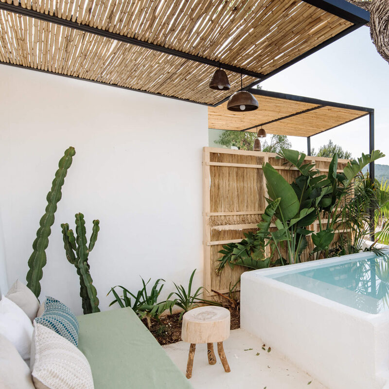 agroturismo can domo hotel santa eularia des riu ibiza balearics spain Virginia Nieto