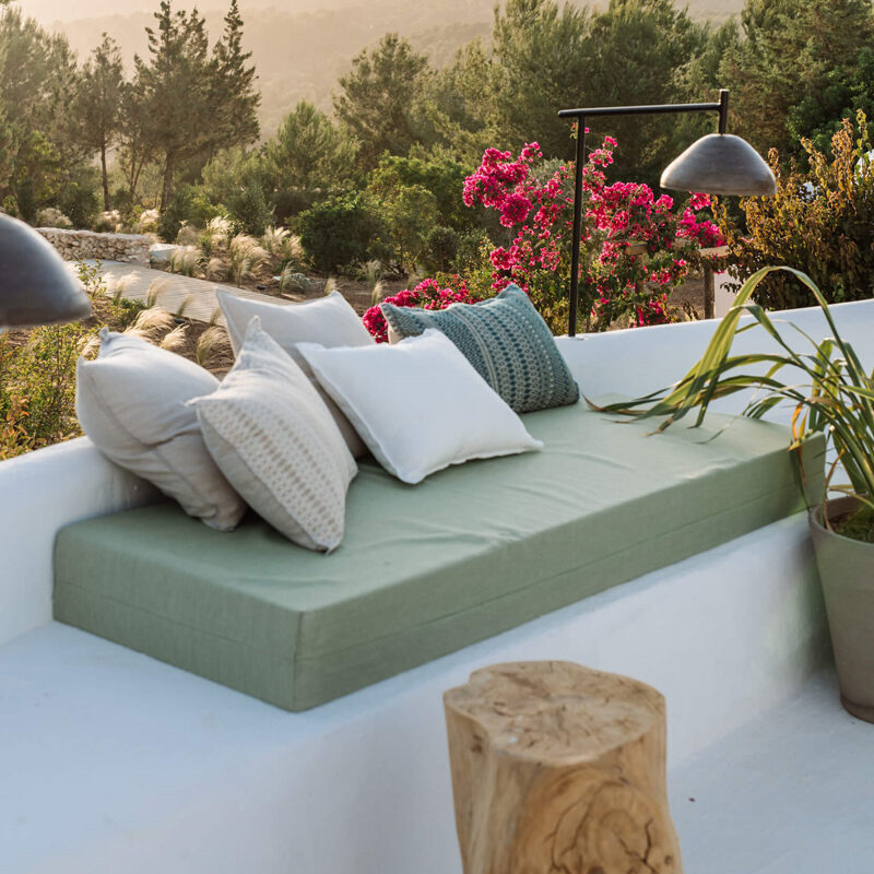 agroturismo can domo hotel santa eularia des riu ibiza balearics spain Virginia Nieto