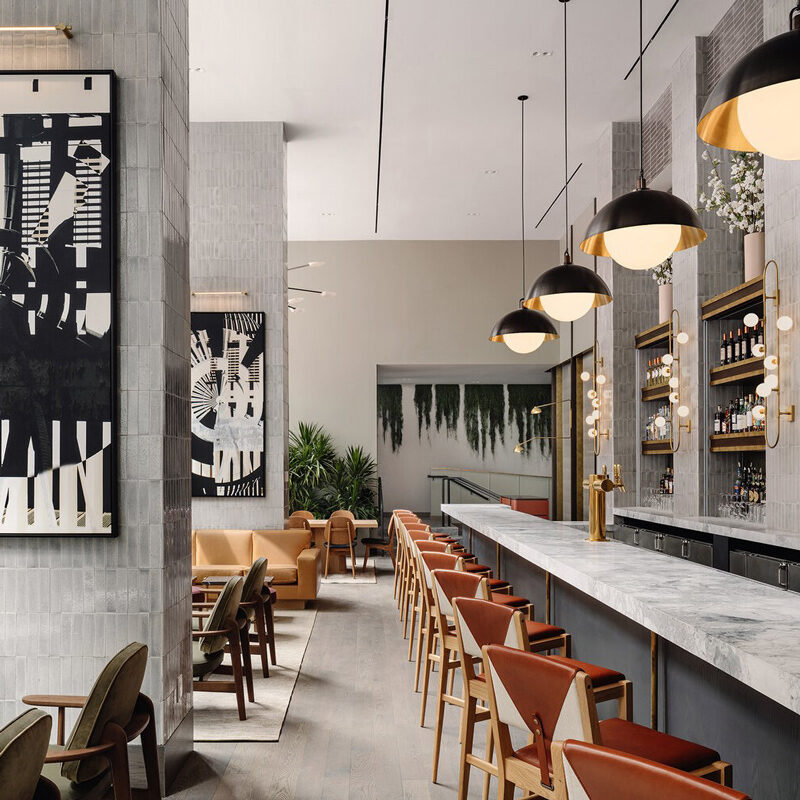 arlo midtown hotel new york united states meyer davis