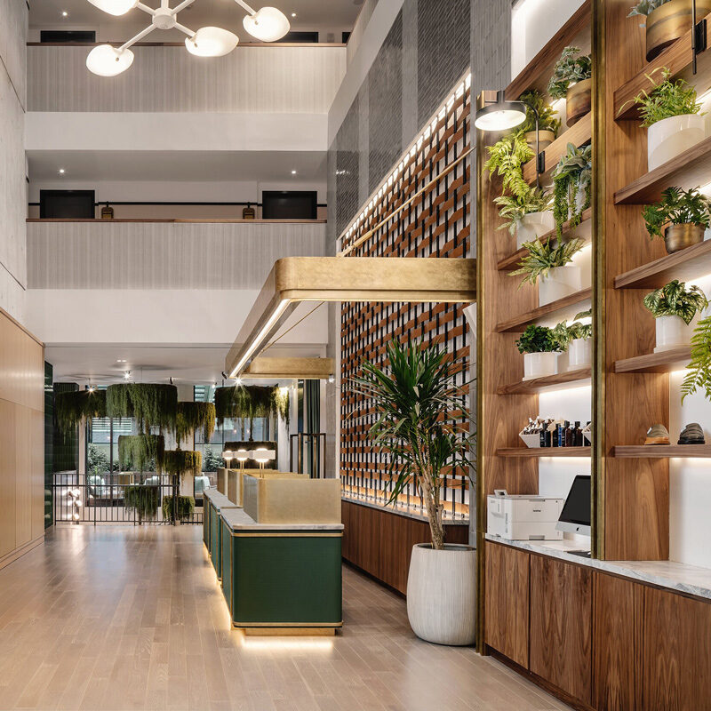 arlo midtown hotel new york united states meyer davis