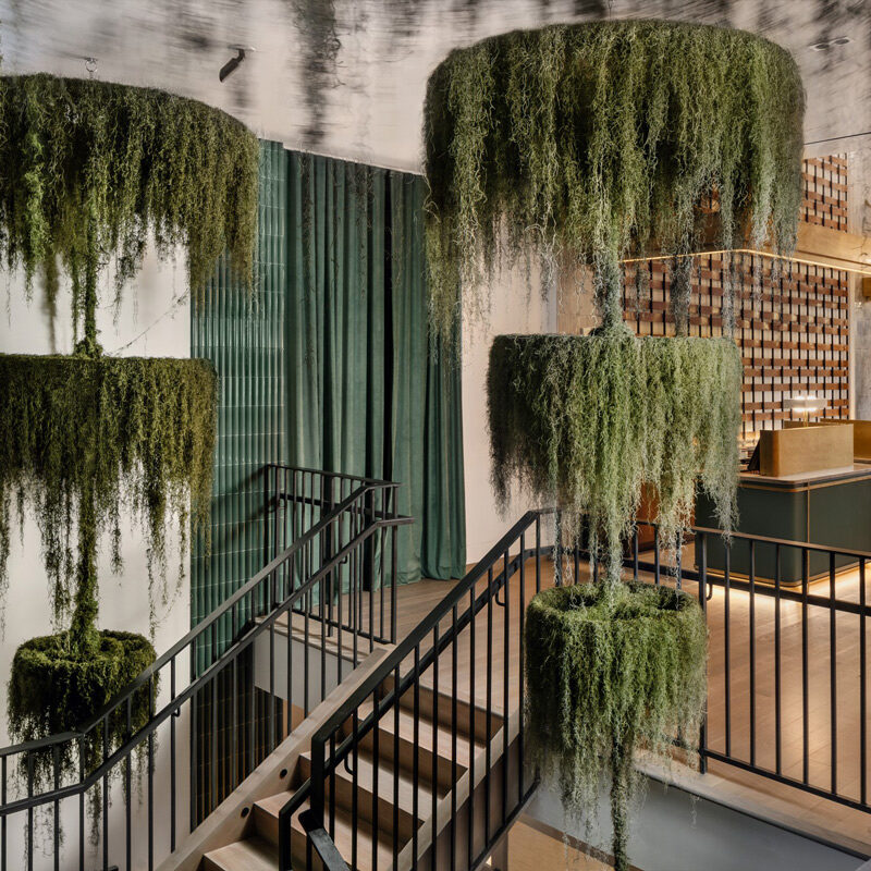 arlo midtown hotel new york united states meyer davis