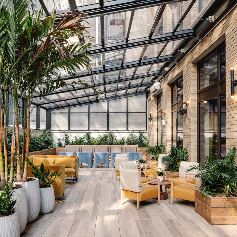 arlo midtown hotel new york united states meyer davis