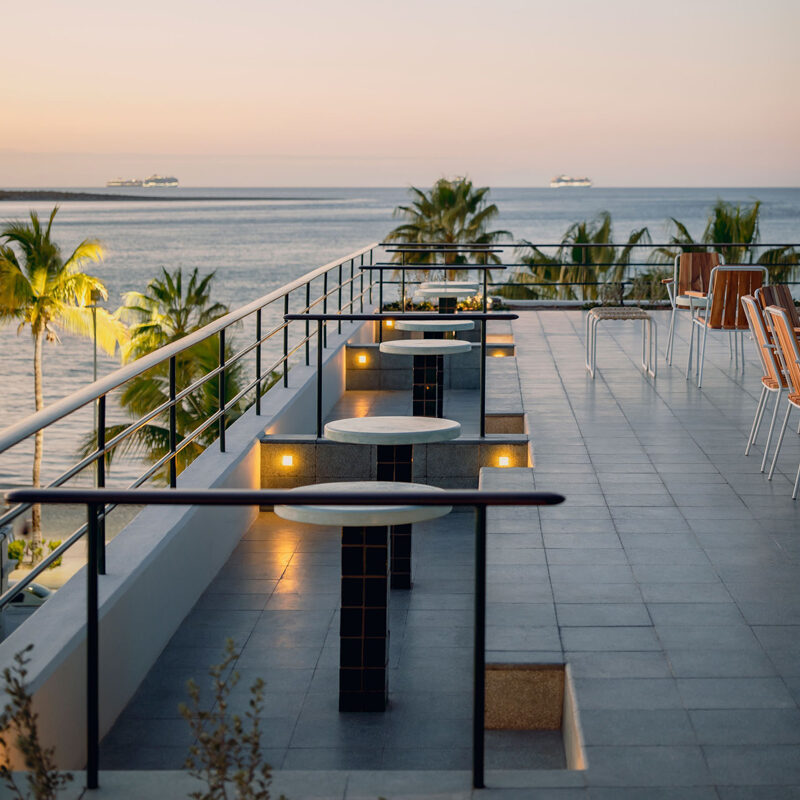 baja club la paz baja california-mexico hotel grupo habitat