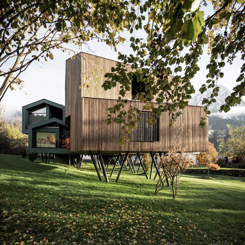 floris green suites by parc hotel florian siusi south tyrol iItaly noa