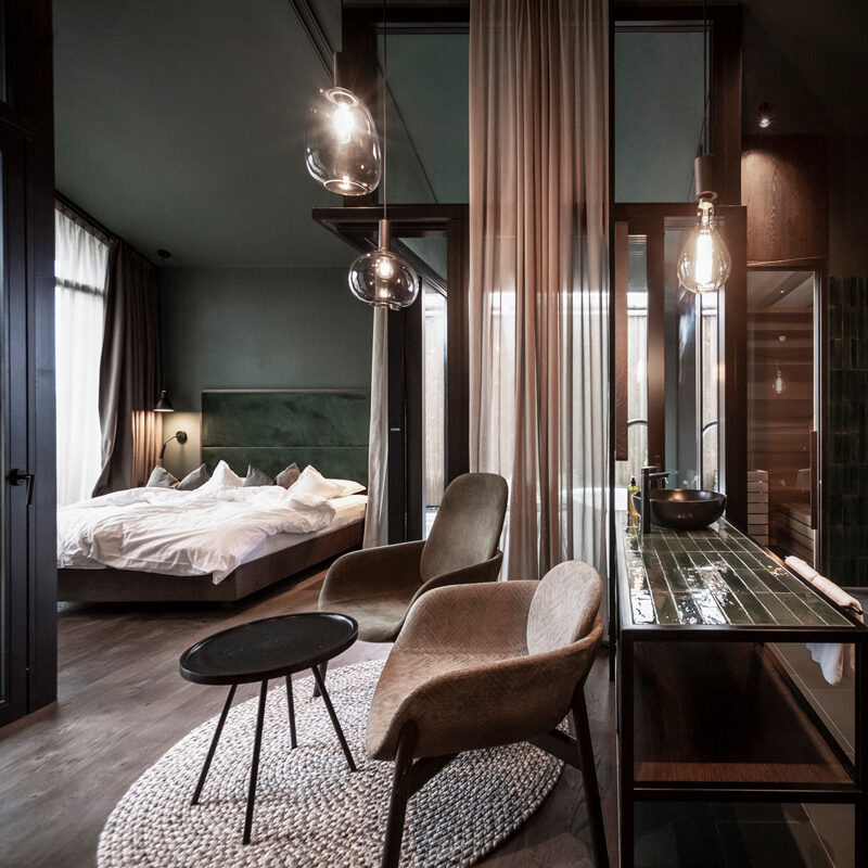 floris green suites by parc hotel florian siusi south tyrol iItaly noa