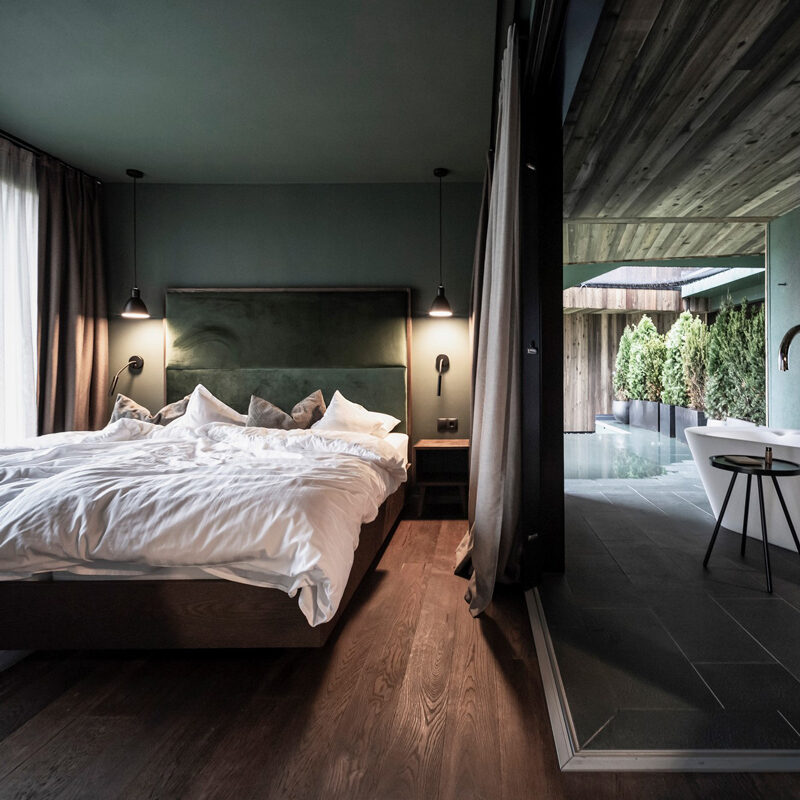 floris green suites by parc hotel florian siusi south tyrol iItaly noa