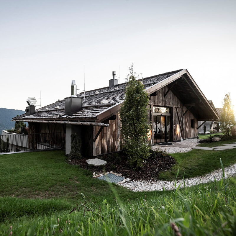 gfell hotel fie allo sciliar itlaly noa network of architecture