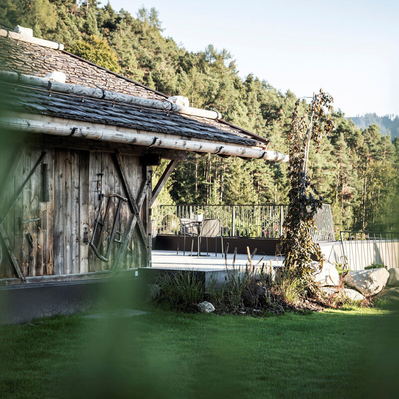 gfell hotel fie allo sciliar itlaly noa network of architecture