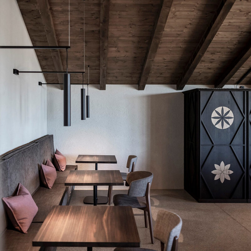 gfell hotel fie allo sciliar itlaly noa network of architecture
