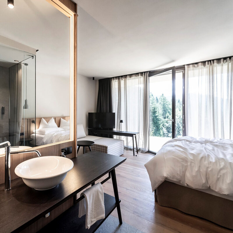 gfell hotel fie allo sciliar itlaly noa network of architecture