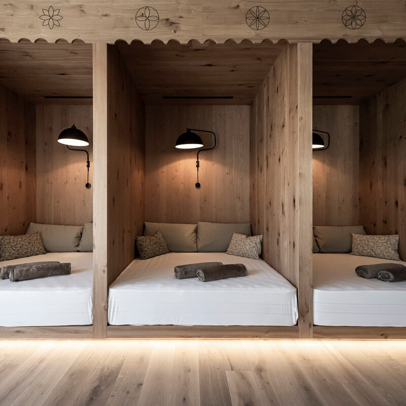 gfell hotel fie allo sciliar itlaly noa network of architecture