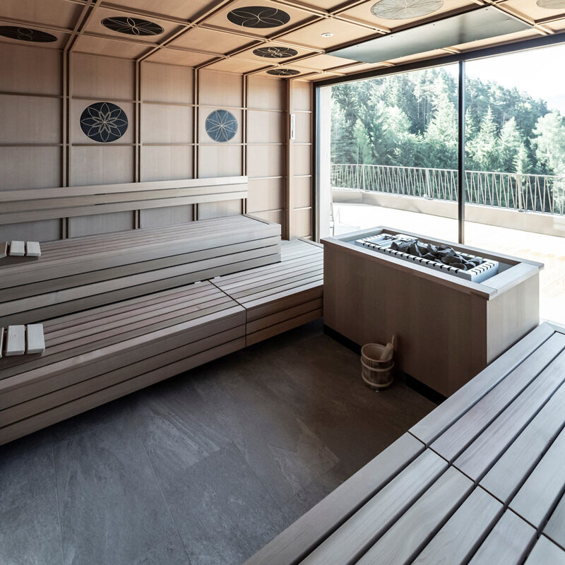 gfell hotel fie allo sciliar itlaly noa network of architecture