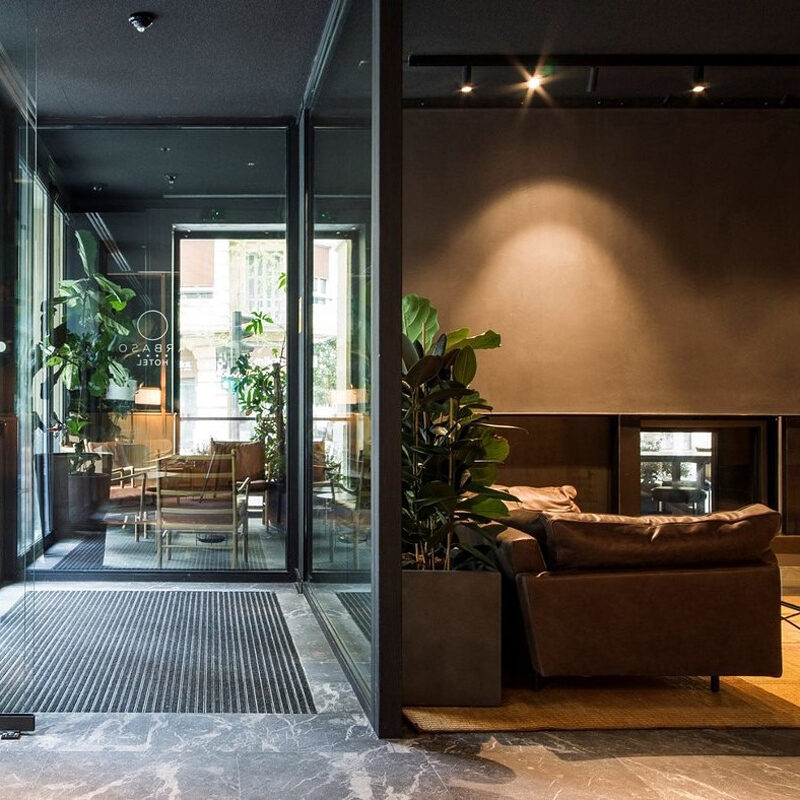 hotel arbaso san sebastian spain