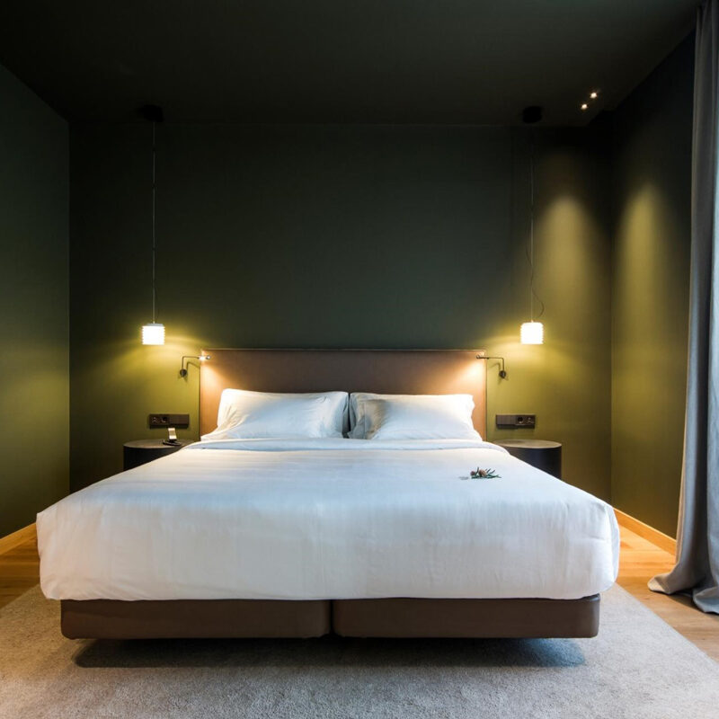 hotel arbaso san sebastian spain