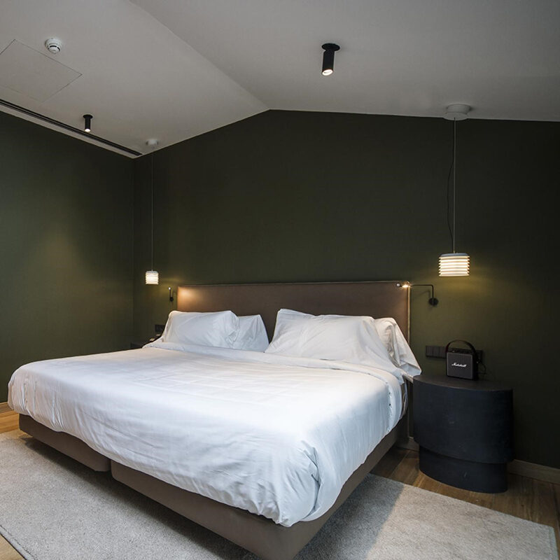 hotel arbaso san sebastian spain
