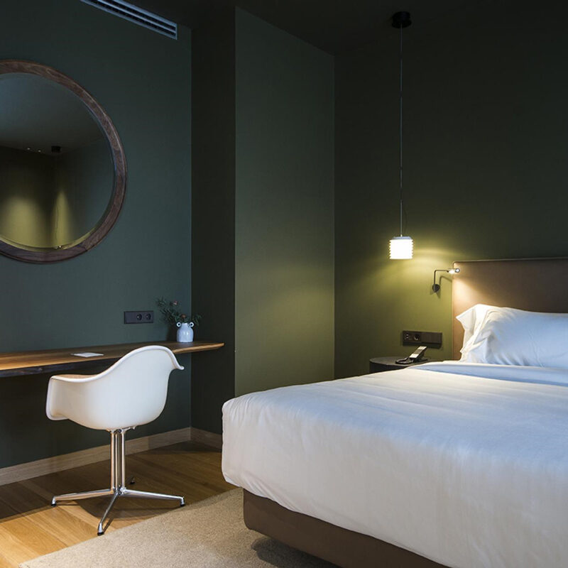 hotel arbaso san sebastian spain