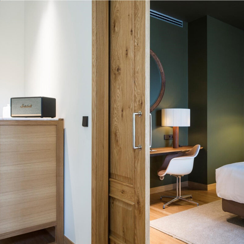 hotel arbaso san sebastian spain