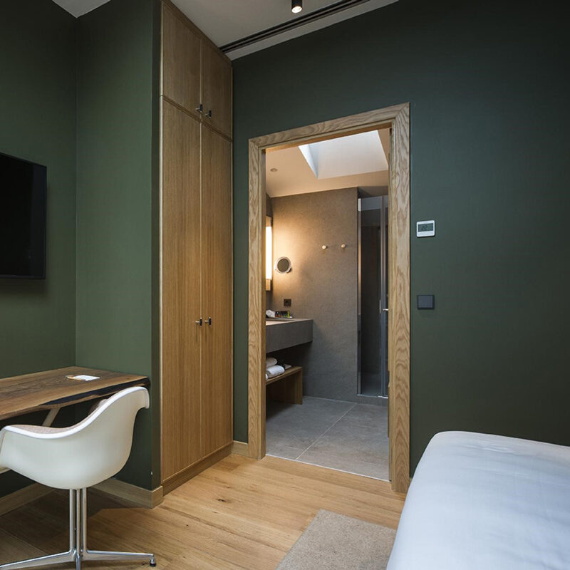 hotel arbaso san sebastian spain