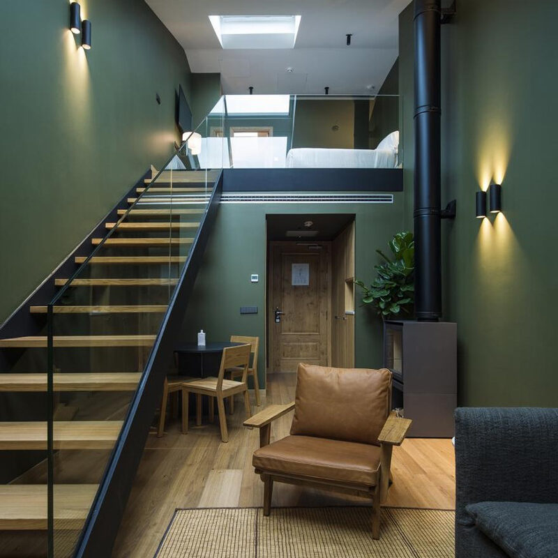 hotel arbaso san sebastian spain