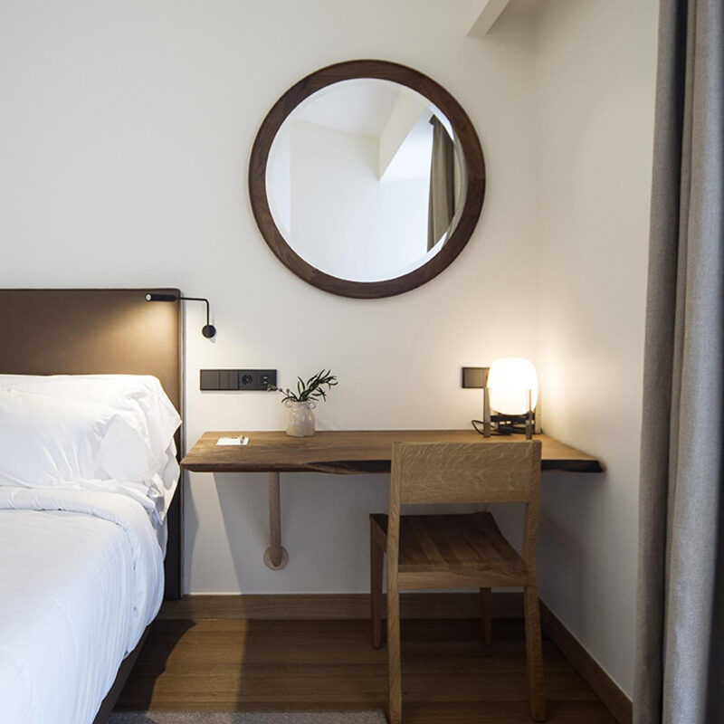 hotel arbaso san sebastian spain