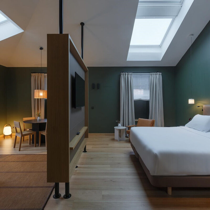 hotel arbaso san sebastian spain