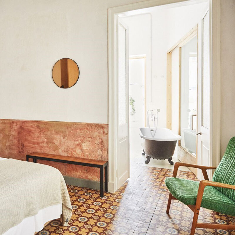 hotel hevresac singular small hotel menorca spain