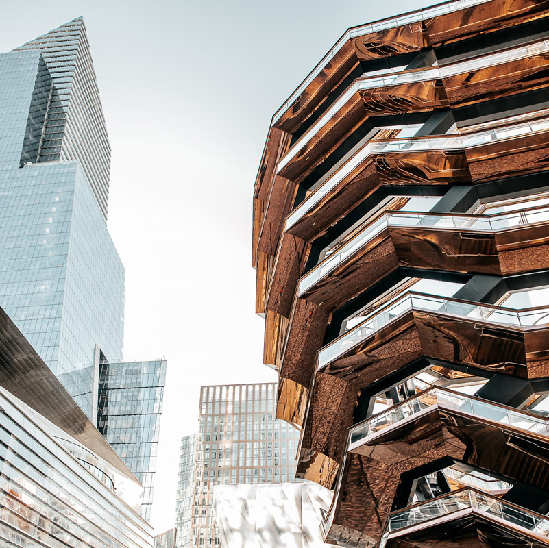 hudson yards vessel new york