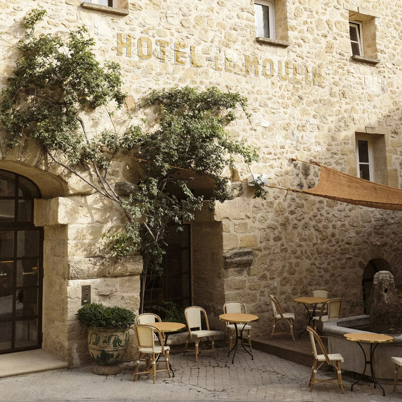 le moulin hotel lourmarina beaumier france