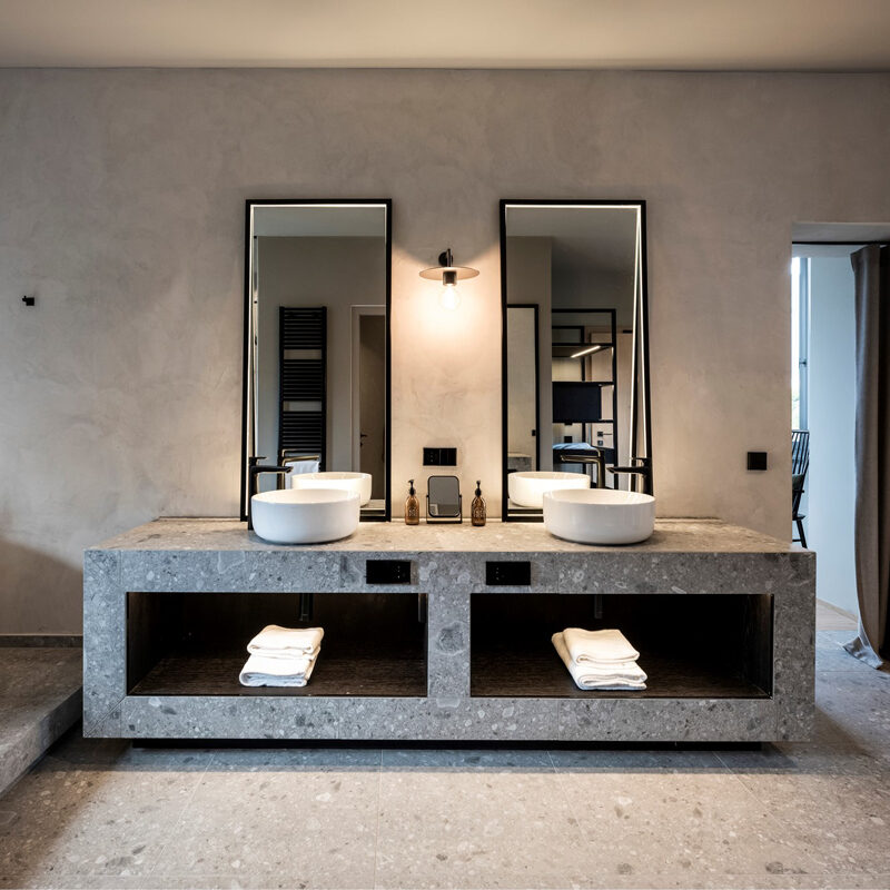 monastero arx vivendi hotel arco italy noa