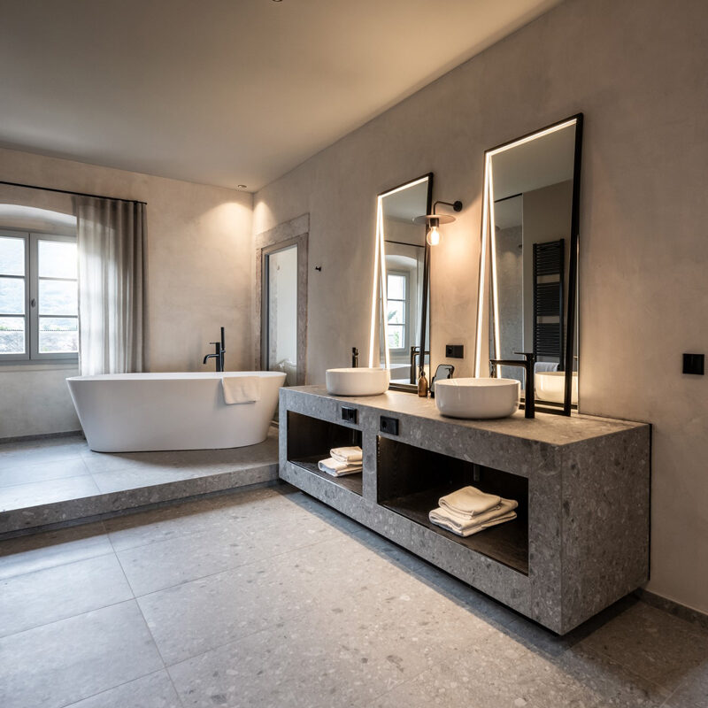 monastero arx vivendi hotel arco italy noa