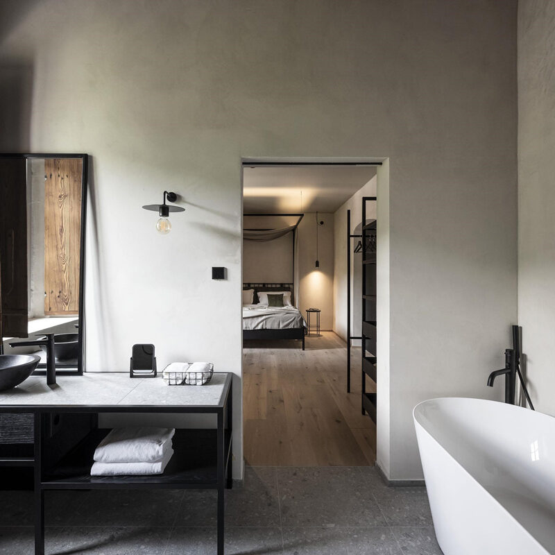 monastero arx vivendi hotel arco italy noa