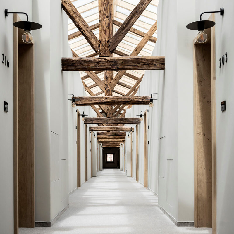 monastero arx vivendi hotel arco italy noa