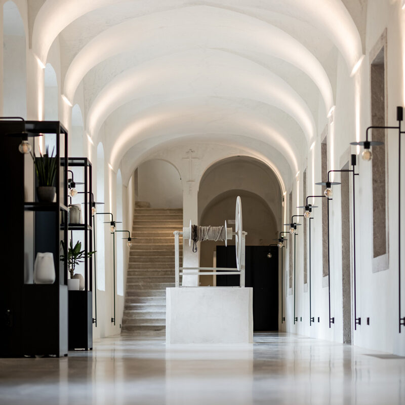 monastero arx vivendi hotel arco italy noa