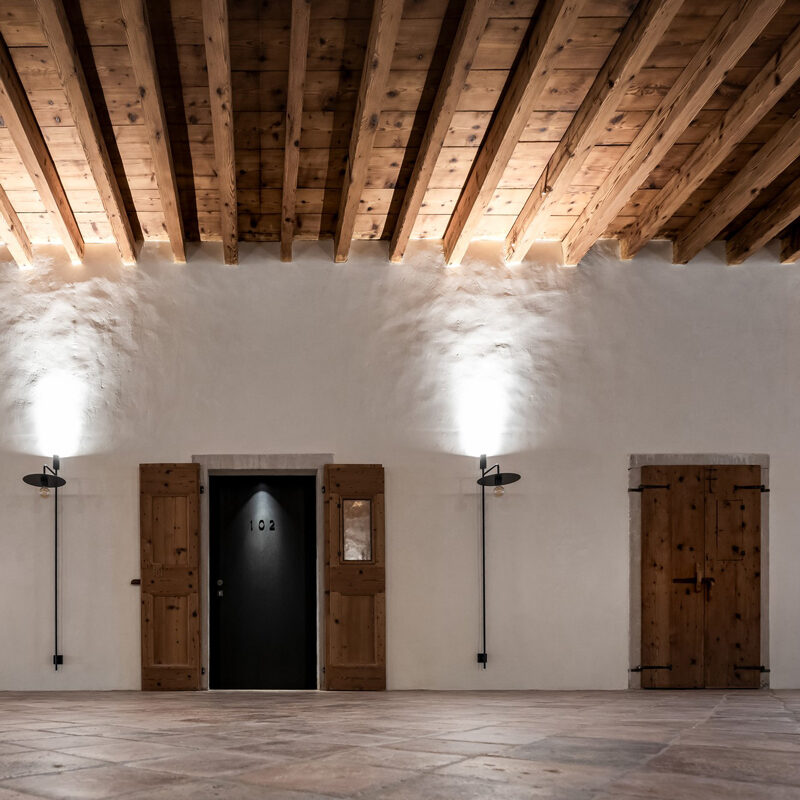 monastero arx vivendi hotel arco italy noa