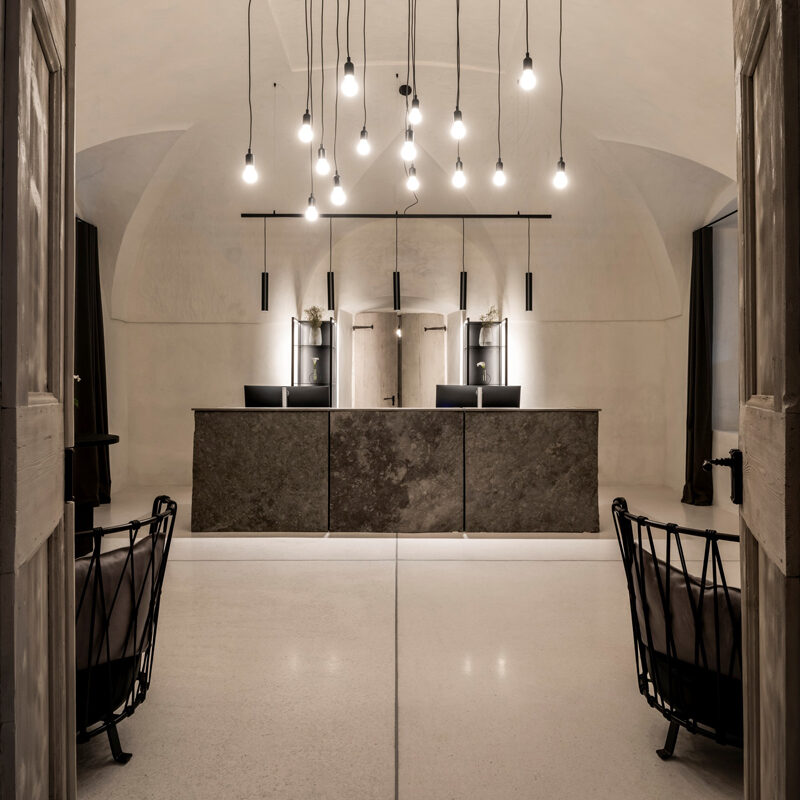monastero arx vivendi hotel arco italy noa