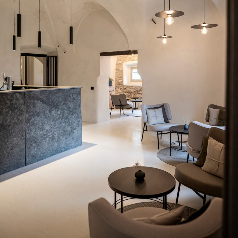 monastero arx vivendi hotel arco italy noa