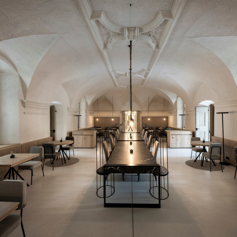 monastero arx vivendi hotel arco italy noa