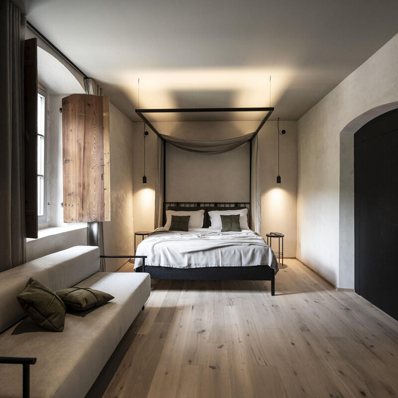 monastero arx vivendi hotel arco italy noa
