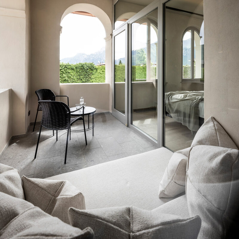 monastero arx vivendi hotel arco italy noa