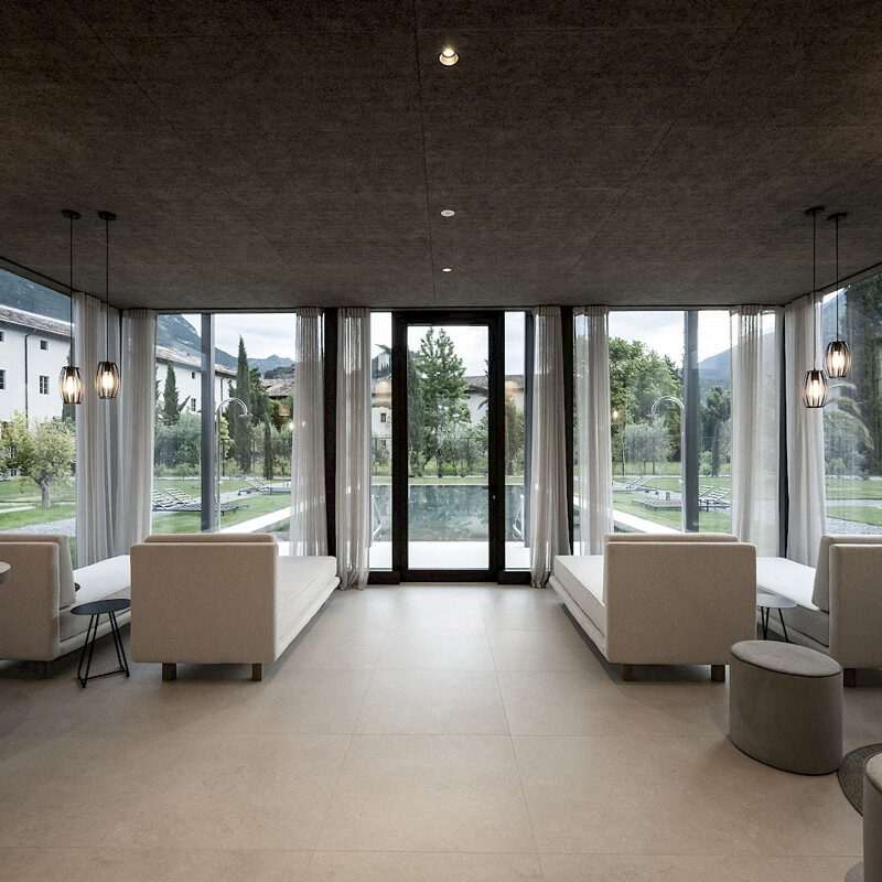 monastero arx vivendi hotel arco italy noa